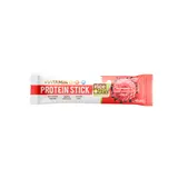 Rice UP Proteinová tyčinka s přidanými vitaminy a s příchutí malin a hořké čokolády. Bez přidaného cukru 40 g