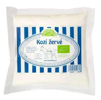 Biofarma DoRa BIO Kozí žervé