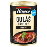 Hamé Premium guláš ďábelský 400g