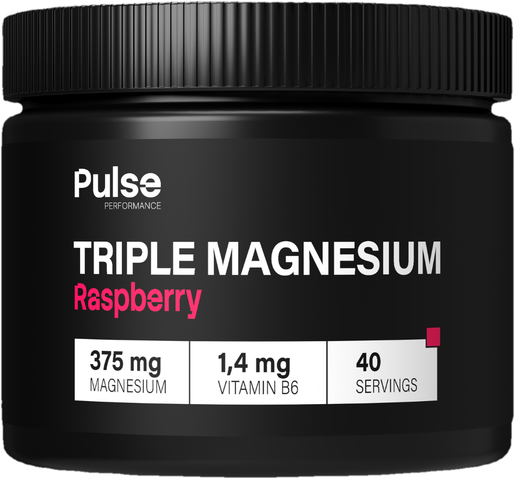 Pulse Performance Triple Magnesium Malina