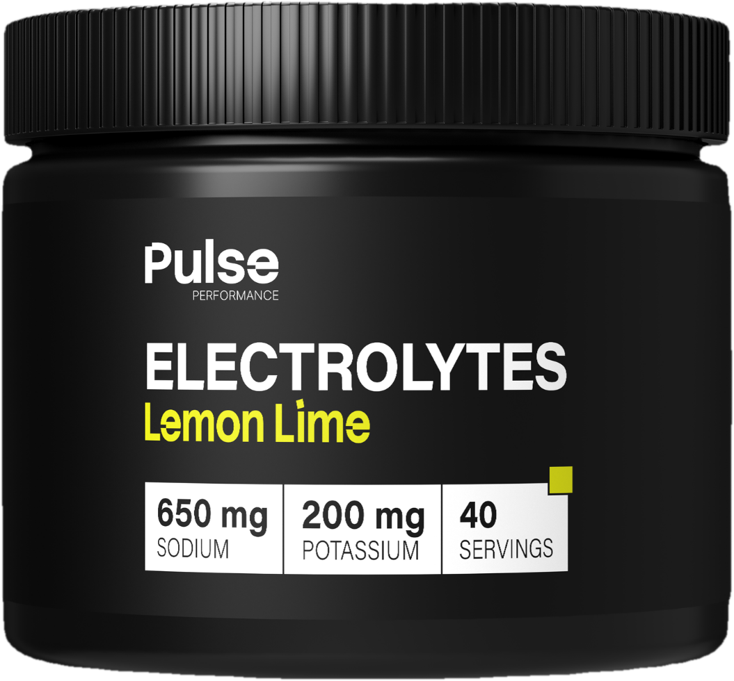 Pulse Performance Elektrolyty Citron & Limetka