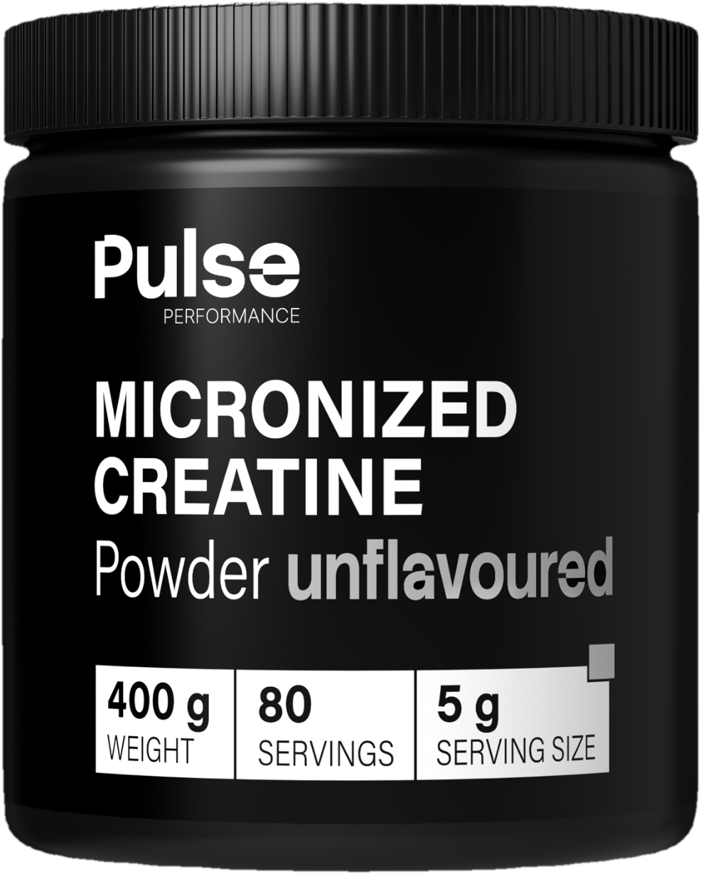 Pulse Performance Kreatin monohydrát prášek