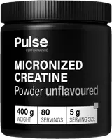 Pulse Performance Kreatin monohydrát prášek