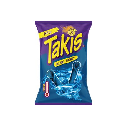 TAKIS Blue Heat 100 g