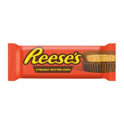 Reese's 2 Peanut Butter 24 x 39,5 g