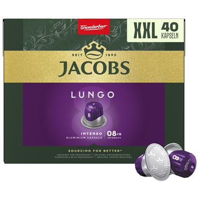 JACOBS Lungo 40 ks kapsle
