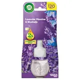 Air Wick Electric Osvěžovač vzduchu levandule modré květy náplň 19 ml