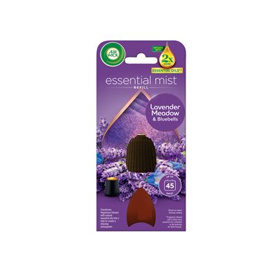 Air Wick Aroma Prádlo levandule modré květy náplň 20 ml