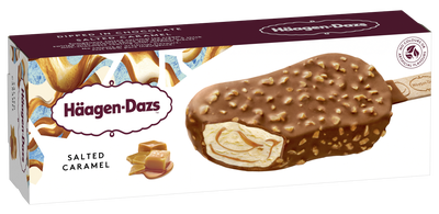 Häagen-Dazs Salted Caramel