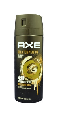 Axe DEO Gold Temptation deosprej