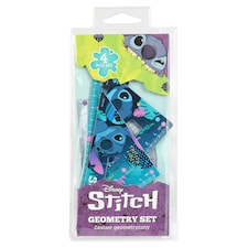 Disney Stitch geometrická sada 4 ks