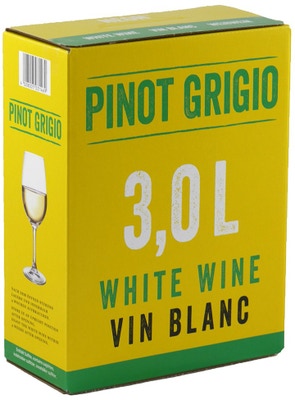 Neon Pinot Grigio 3l BIB