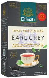 Dilmah Čaj černý sypaný Earl Grey