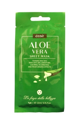 Pleťová maska ALOE VERA Regenerating&Soothing