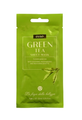 Pleťová maska GREEN TEA Soothing