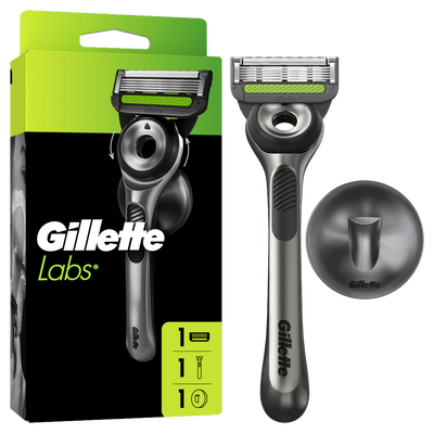 Gillette Labs Strojek