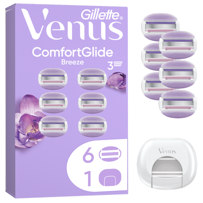 VENUS ComfortGlide Breeze hlavice