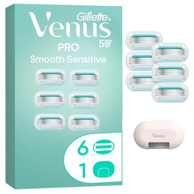 VENUS Pro Smooth Sensitive hlavice