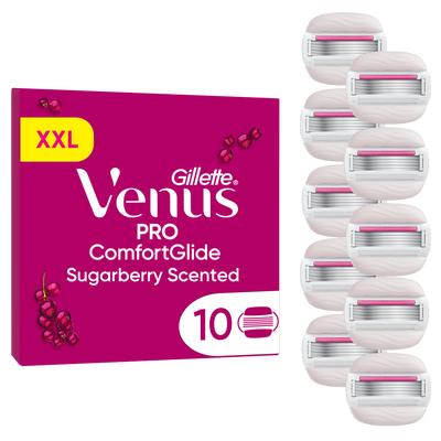 VENUS ComfortGlide Sugarbarry hlavice