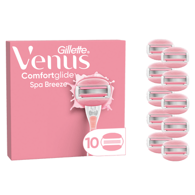 VENUS ComfortGlide Spa Breeze hlavice