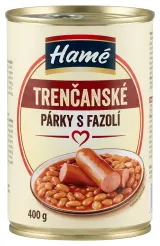 Hamé Trenčanské párky