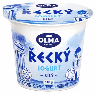 Olma Řecký jogurt