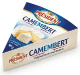 Président Camembert
