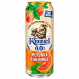 V. Kozel nealko ochucený