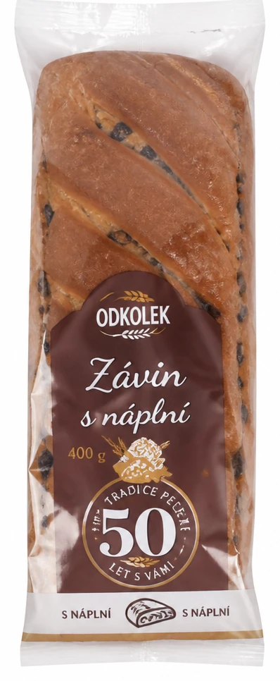 ODKOLEK Závin s náplní