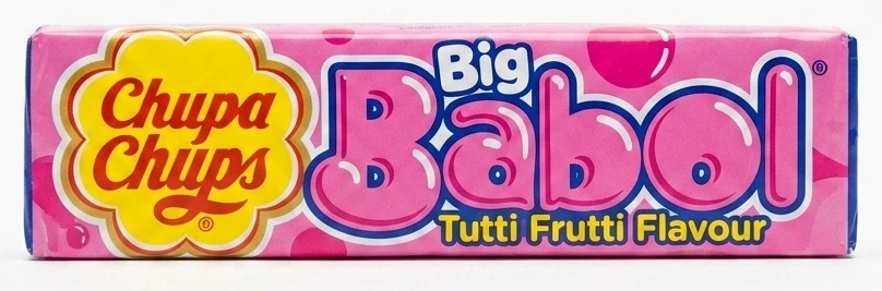 Chupa Chups Žvýkačky Big Babol