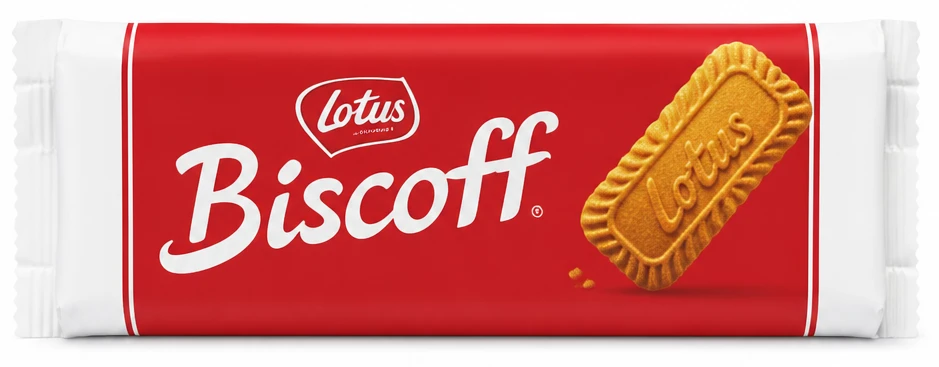 LOTUS Biscoff sušenky