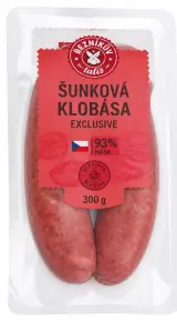 Šunková klobása Exclusive Řezníkův talíř