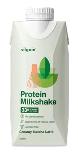 Vilgain Protein Milkshake krémové matcha latte