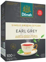 Dilmah Čaj černý Earl Grey