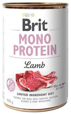 Brit Mono Protein Lamb