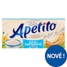 Apetito Lahodně smetanové 3 ks 140g