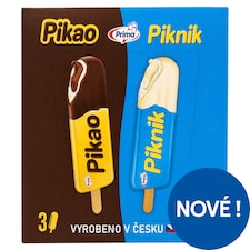 Prima Pikao Piknik mražený krém 6 x 50ml