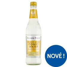 Fever-Tree Premium Indian Tonic Water 500ml
