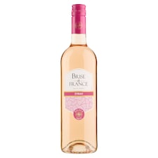 Brise de France Syrah růžové víno suché 750ml