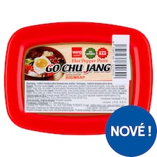 Wang Korea Gochujang tradiční korejská pálivá fermentovaná omáčka 170g