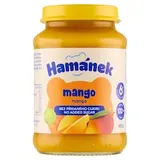 Hamánek Mango kojenecká výživa 180g