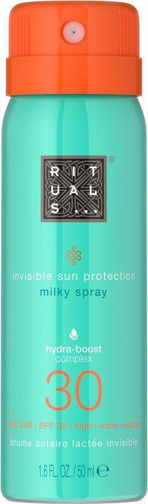 Rituals Karma Sun Protection tělový sprej na opalování SPF 30