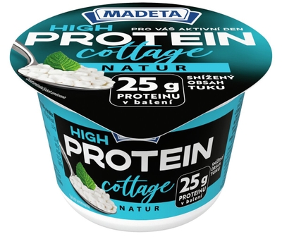 Madeta Protein Cottage Natural
