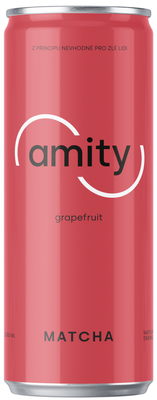 Amity Matcha grep