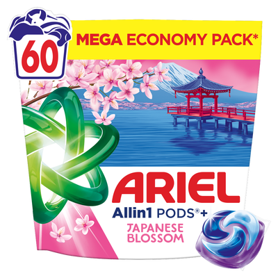 Ariel kapsle Japanese Blossom