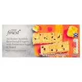 Finest Máslové sušenky s třtinovým cukrem demerara a medem 165g