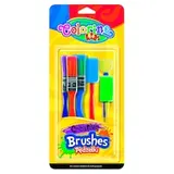 Colorino Kids Creative štětce 6 ks