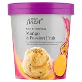 Finest Mražený krém smetanový mango-marakujový s mango-marakujovou omáčkou 500ml