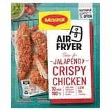 MAGGI NÁPADY Pro Air fryer křupavé kuře s jalapeno 66g