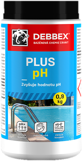 DEBBEX pH plus
